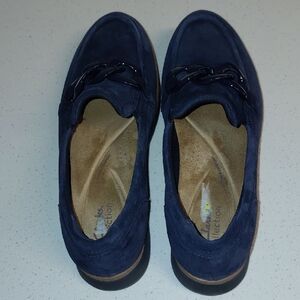 Brand NEW, Clark Blue Loafers